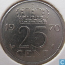 25 cent 1970
