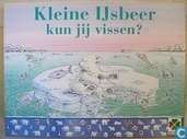 Kleine ijsbeer kun jij vissen?