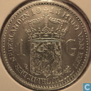 1 gulden 1915