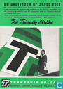 Aviation - Spantax - Cockpit nr. 3 mar.1967
