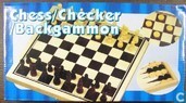 Chess / Checker / Backgammon