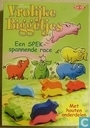 Vrolijke biggetjes