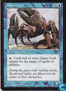 Giant Crab