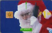 Kerstkaart Telecom 1995