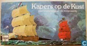 Kapers op de kust