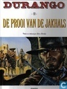 De prooi van de jakhals