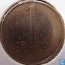 1 cent 1970