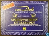 Van Dale Aanvuleditie I - Spreekwoorden en Gezegden
