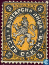 5 Geel zwart