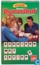 Woord Rummikub - voyager