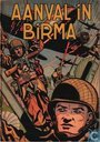 Aanval in Birma