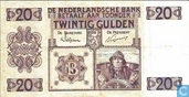 20 gulden Nederland 1926 