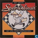 Grote spel culinair