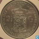 Netherlands 2½ gulden 1931