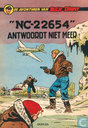 "NC-22654" antwoordt niet meer