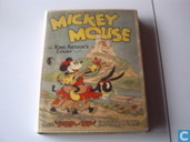 Mickey Mouse in King Arthur's court