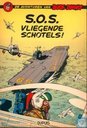 S.O.S. vliegende schotels!