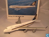 Singapore Airlines - 747-400 (01)