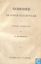 Godfried de jonge kluizenaar