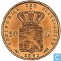10 gulden 1892