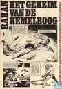 Het geheim van de hemelboog