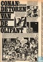 De toren van de olifant