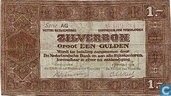 1 gulden Nederland 1920 
