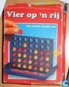 Vier op 'n rij