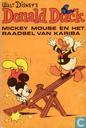 Mickey Mouse en het raadsel van Kariba