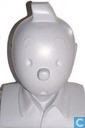 Buste Tintin - Monochrome 2