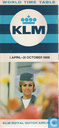 KLM  01/04/1968  -  31/10/1968