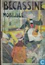 Bécassine mobilisée