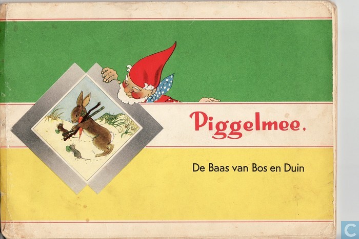 Piggelmee, de baas van Bos en Duin Piggelmee Catawiki