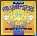 Het grote Oranje spel