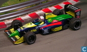 Lola LC89 - Lamborghini 