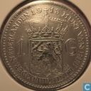 1 gulden 1913