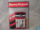 Emaille Bord : Massey Ferguson