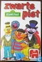 Sesamstraat Zwarte Piet