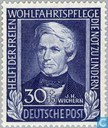 Wichern, Johann Hinrich 1808-1881