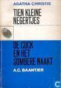 Tien kleine negertjes + De Cock en het sombere naakt