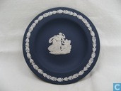 Wedgwood Rond Bordje Klassiek