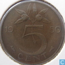 5 cent 1950