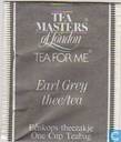 Earl Grey thee/tea