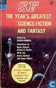 SF: The Year's Greatest Science-Fiction and Fantasy