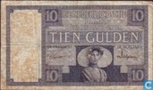 10 Gulden Nederland 1924 