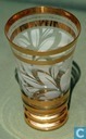 Glass / crystal - Booms Glas België - Boomse vaas