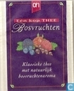 Bosvruchten