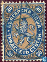 30 Oker zwart