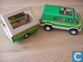 Tonka van and caravan