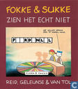 Fokke & Sukke zien het echt niet